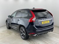 used Volvo XC60 D4 [181] R DESIGN Nav 5dr