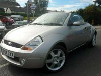 Used Ford StreetKa 2004 Cabriolet