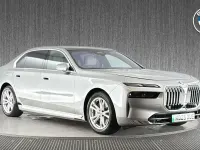 Used BMW i7 Comfort Edition 330 kW (449 HP) 2025 Silver Sedan