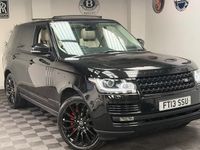 Used Land Rover Range Rover Vogue 2013 SUV