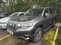 Used Toyota Land Cruiser 2019 Grey Estate