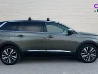 Used Peugeot 5008 Premium 181 HP (133 kW) 2019 Grey SUV