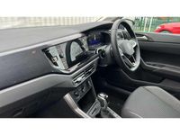 Used VW Polo Match 95 HP (69 kW) 2025 Smokey grey metallic Hatchback