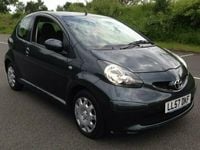 used Toyota Aygo 1.0