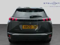 Used Peugeot 2008 Allure+ 100 HP (73 kW) 2023 Grey SUV