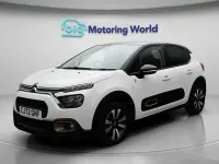 Gebraucht Citroën C3 PureTech 83 PS (61 kW) 2023 Weiß Kleinwagen