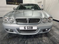 used Jaguar XJ XJ Series2.7 TDVi Sovereign 4dr Auto