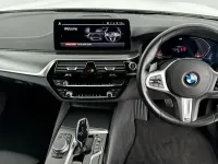 Used BMW 520 M Sport 187 HP (137 kW) 2021 White