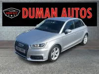Usado Audi A1 Sportback Sport 125 HP (91 kW) 2017 Prateado Citadino
