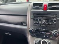 Used Honda CR-V ES 155 HP (114 kW) 2011 White SUV