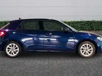 Used Audi A1 Sport 94 HP (69 kW) 2024 Blue SUV
