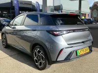 New BYD Dolphin Design 150 kW (204 HP) 2025 Grey Hatchback