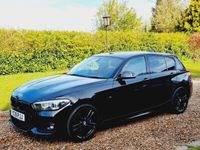 used BMW 118 1 Series 1.5 i GPF M Sport Shadow Edition Auto Euro 6 (s/s) 5dr
