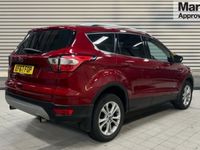 used Ford Kuga 2.0 TDCi 180 Titanium 5dr Auto