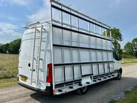 Used Mercedes Sprinter 2019 White Van