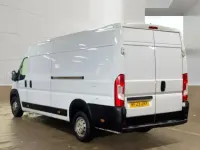 Used Peugeot Boxer Premium 140 HP (102 kW) 2023 White Van