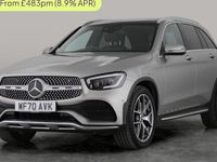 Used Mercedes GLC300 AMG Line Premium 245 HP (180 kW) 2022 Estate