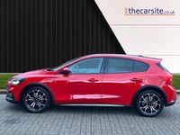 Used Ford Focus Active X 120 HP (88 kW) 2021 Red Hatchback