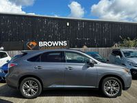 used Lexus RX450h 3.5 Advance 5dr CVT Auto [Sunroof]