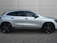 Used Mercedes GLA220 Executive 187 HP (137 kW) 2025 Silver SUV