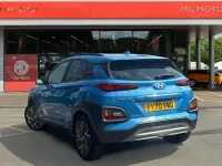 Second-hand Hyundai Kona Premium SE 141 CP (103 kW) 2020 SUV