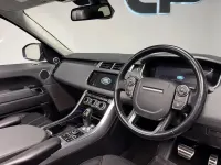 Used Land Rover Range Rover Sport HSE 292 HP (214 kW) 2013 Grey SUV