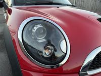 Used Mini Cooper S Coupé 184 HP (135 kW) 2011 Red Coupe