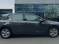 Used VW Golf VIII Life 150 HP (110 kW) 2022 Grey