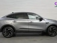 Used Renault Arkana Esprit Alpine 142 HP (104 kW) 2024 Grey SUV