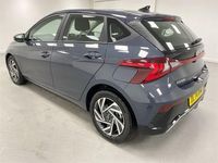 Used Hyundai i20 Advanced 2024 Grey Hatchback