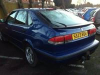 Used Saab 9-3 1998 Sedan