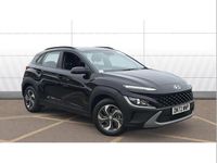 Used Hyundai Kona SE 141 HP (103 kW) 2022 Black SUV