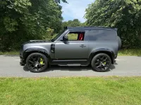Used Land Rover Defender Carpathian Edition 2022 Grey SUV