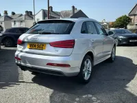 Used Audi Q3 S-Line 2014 Silver SUV