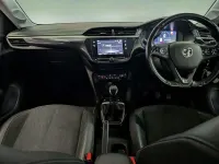 Used Vauxhall Corsa Elite 75 HP (55 kW) 2020 Blue Hatchback