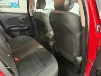 Used Nissan Juke 112 HP (82 kW) 2019 Red SUV