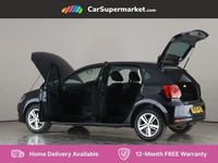 used VW Polo o 1.2 TSI Match 5dr Hatchback