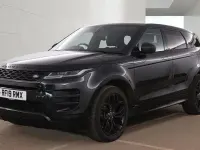 Used Land Rover Range Rover evoque SE Dynamic 182 HP (133 kW) 2020 SUV