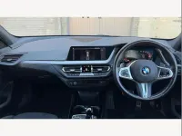 Used BMW M135 Comfort Edition 301 HP (221 kW) 2023 Black Hatchback