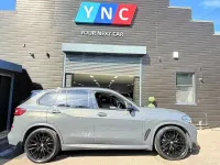 Used BMW X5 M Sport 2022 Grey SUV
