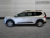 Used Dacia Jogger Expression 110 HP (80 kW) 2023 Grey MPV