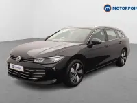 Used VW Passat Life 204 HP (150 kW) 2025 Black Estate
