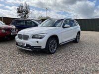 used BMW X1 sDrive 16d xLine 5dr