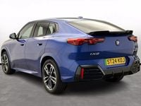 Used BMW iX2 M Sport 230 kW (313 HP) 2024 Blue SUV