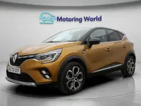Usado Renault Captur Version S 101 HP (74 kW) 2020 SUV