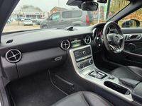 Used Mercedes SLC43 AMG AMG 2016 Grey Coupe