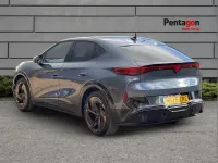 Used Cupra Tavascan VZ1 250 kW (340 HP) 2025 Blue SUV