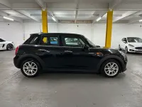 Used Mini Cooper D Hatch 2016 Black Hatchback