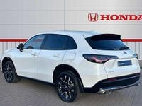 Usado Honda ZR-V Advance 184 CV (135 kW) 2024 Blanco SUV