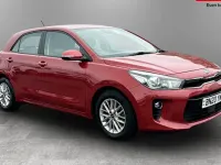 Used Kia Rio 101 HP (74 kW) 2020 Hatchback